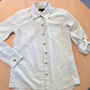 Volcom women’s blouse. XS Petite,  Excellent!